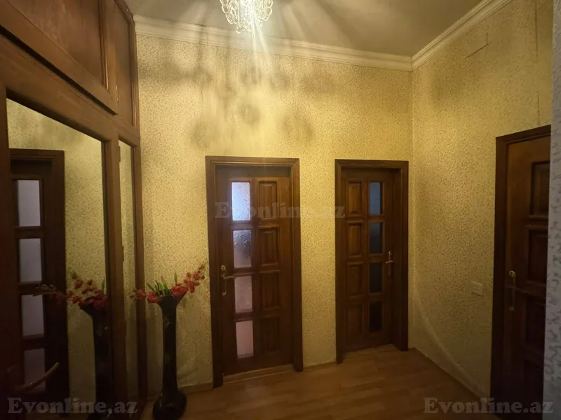 2 otaqlı yeni tikili mənzil kirayə verilir — 9-cu mikrorayon, Bakı - şəkil 5