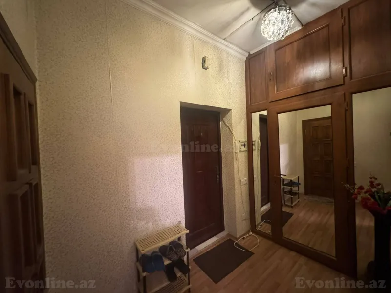 2 otaqlı yeni tikili mənzil kirayə verilir — 9-cu mikrorayon, Bakı - şəkil 6