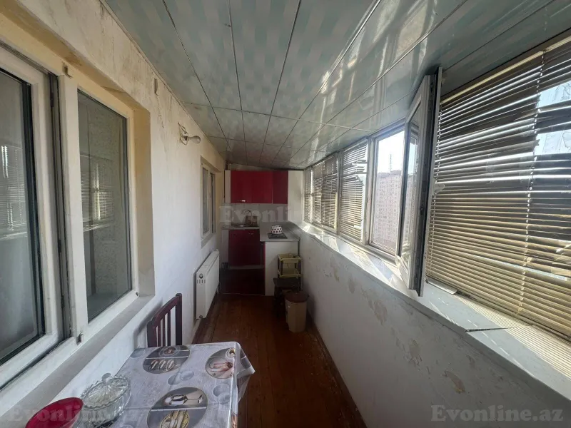 2 otaqlı yeni tikili mənzil kirayə verilir — 9-cu mikrorayon, Bakı - şəkil 8
