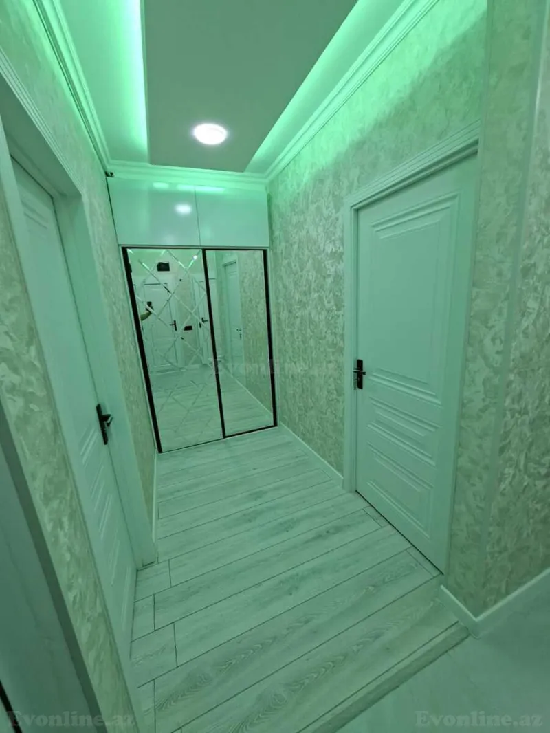 3 otaqlı köhnə tikili mənzil satılır — Bakıxanov, Bakı - şəkil 6