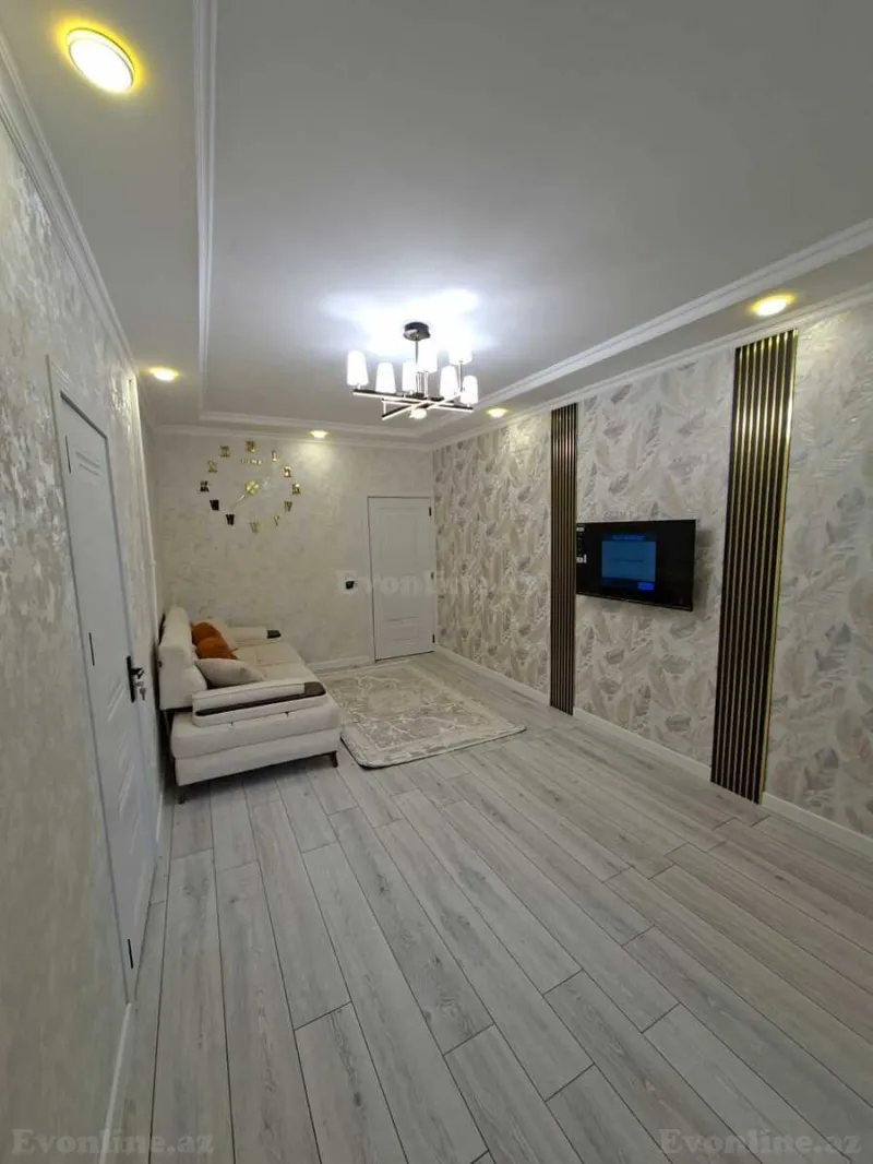 3 otaqlı köhnə tikili mənzil satılır — Bakıxanov, Bakı - şəkil 13