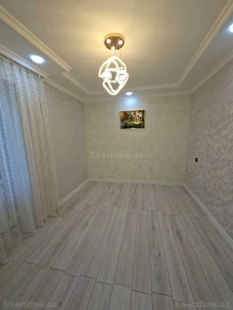 3 otaqlı köhnə tikili mənzil satılır — Bakıxanov, Bakı - şəkil 16