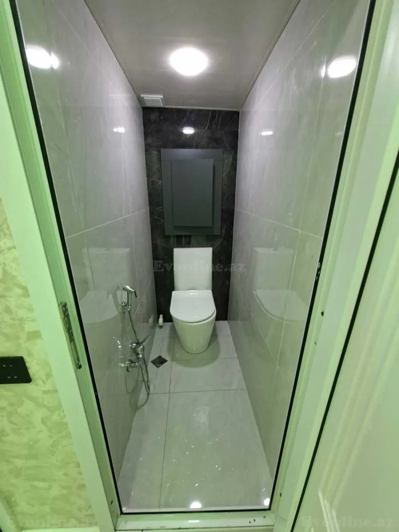 3 otaqlı köhnə tikili mənzil satılır — Bakıxanov, Bakı - şəkil 20