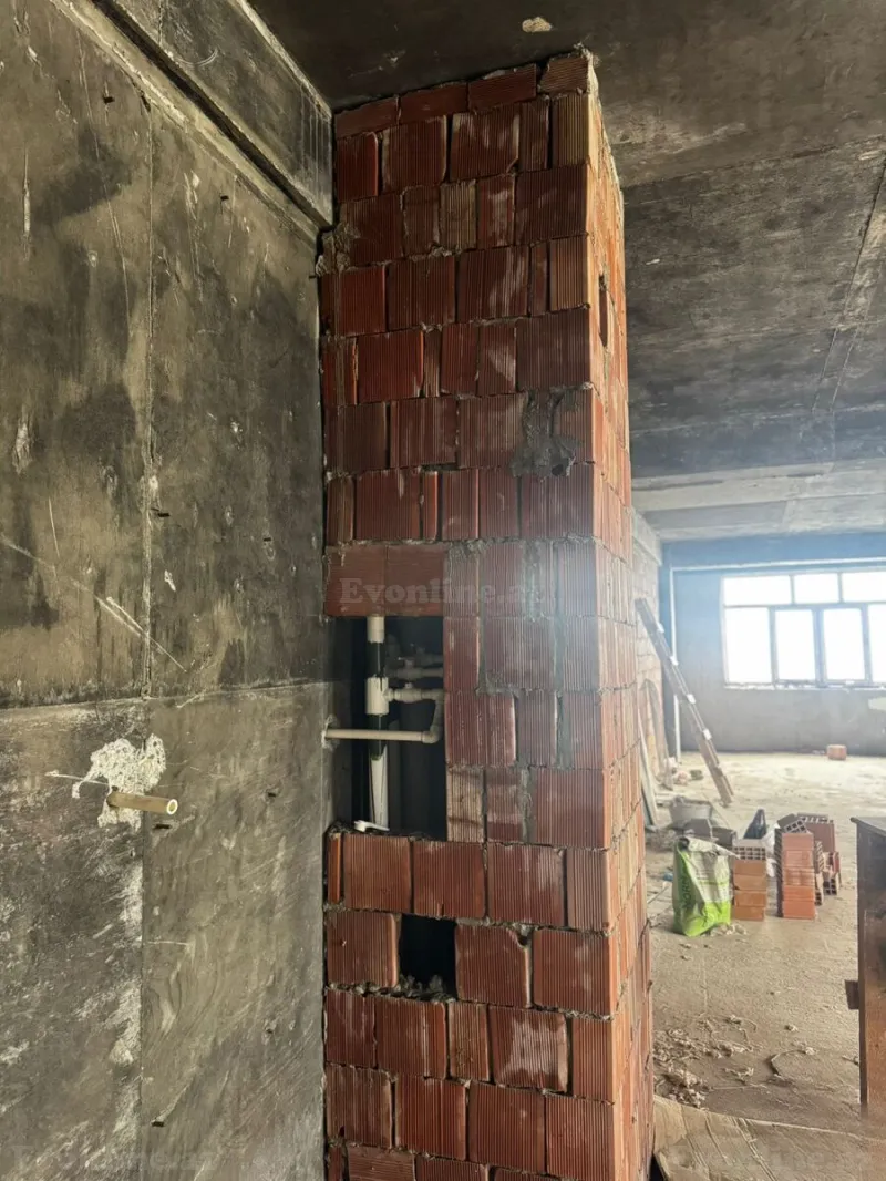 3 otaqlı yeni tikili mənzil satılır — Neftçilər m., Bakı - şəkil 3