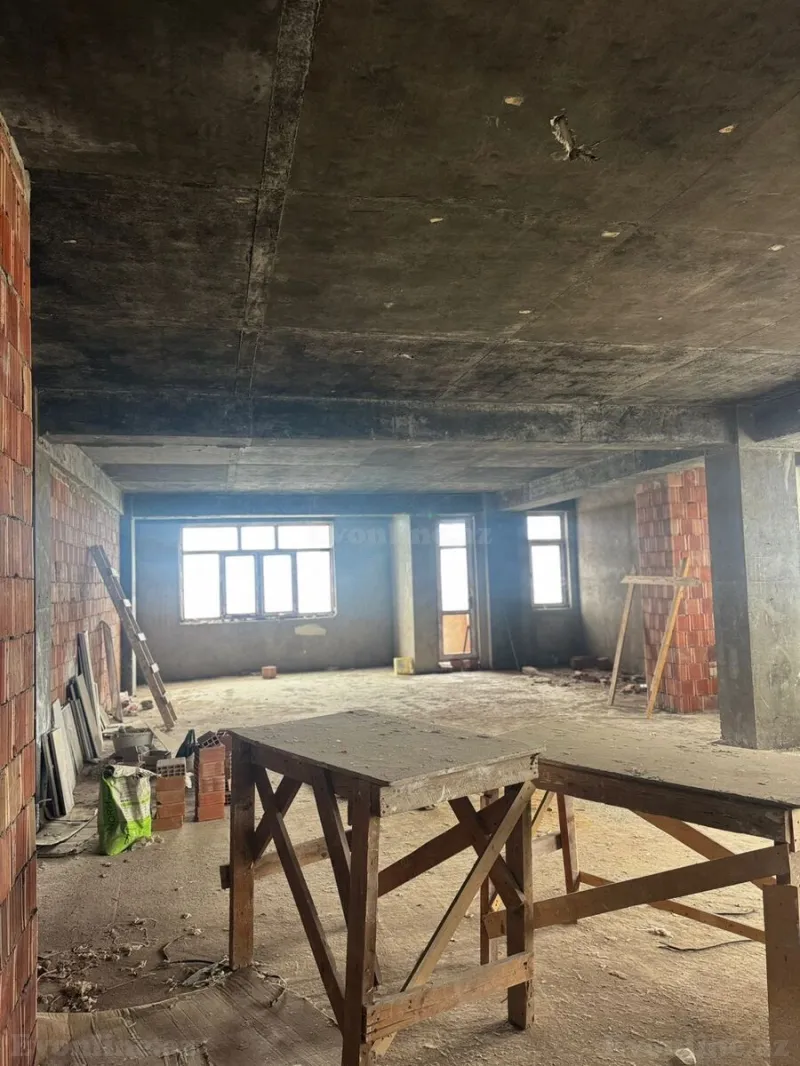 3 otaqlı yeni tikili mənzil satılır — Neftçilər m., Bakı - şəkil 6