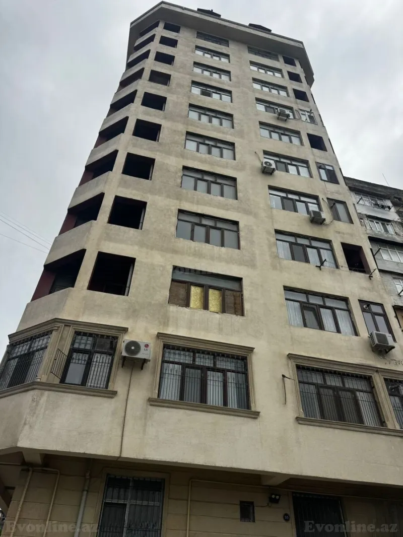 3 otaqlı yeni tikili mənzil satılır — Neftçilər m., Bakı - şəkil 11