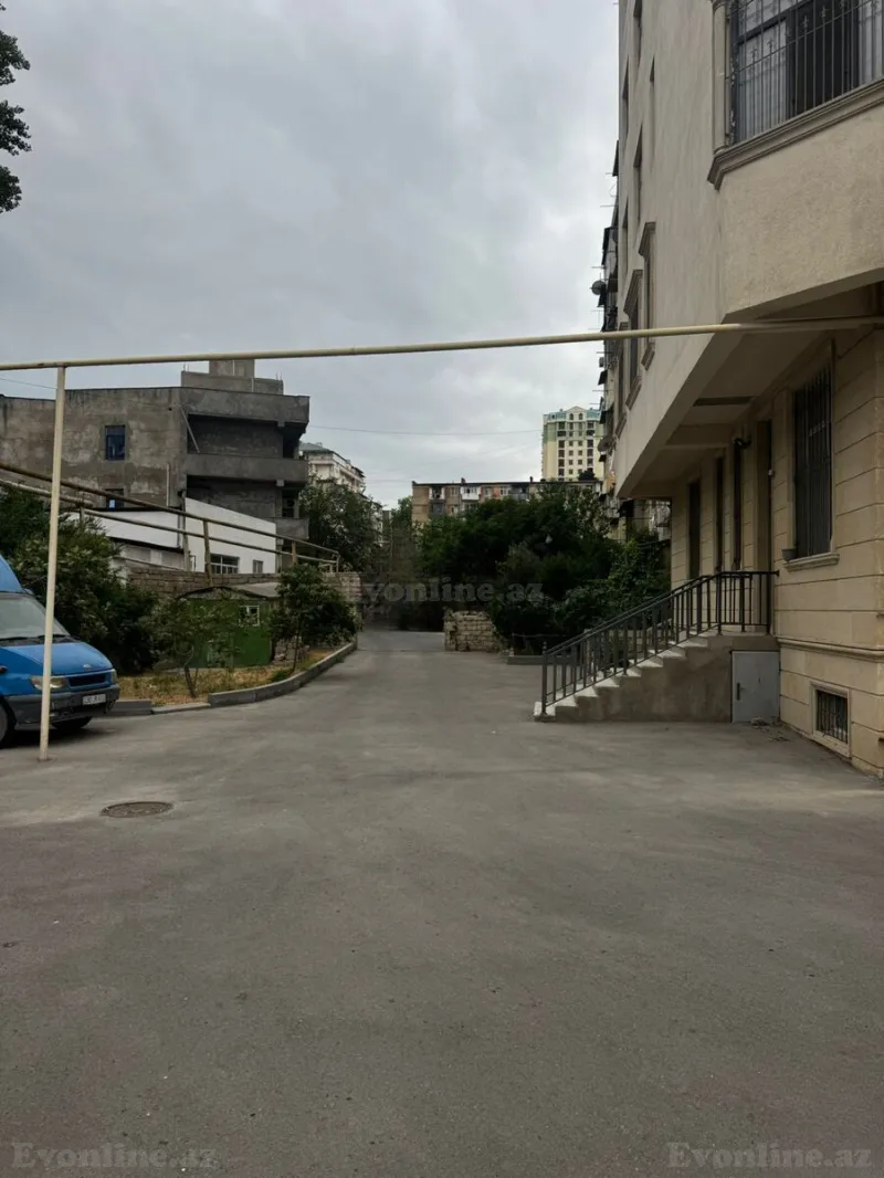 3 otaqlı yeni tikili mənzil satılır — Neftçilər m., Bakı - şəkil 14