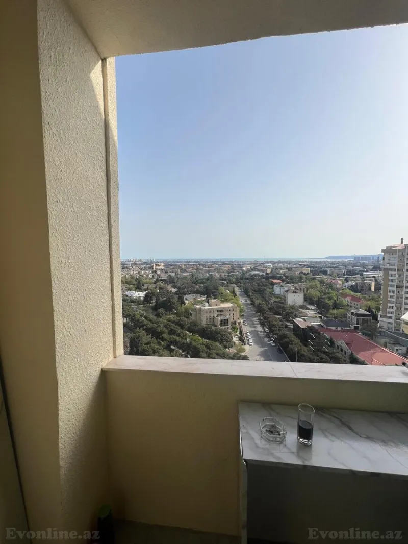 3 otaqlı yeni tikili mənzil satılır — Neftçilər m., Bakı - şəkil 15