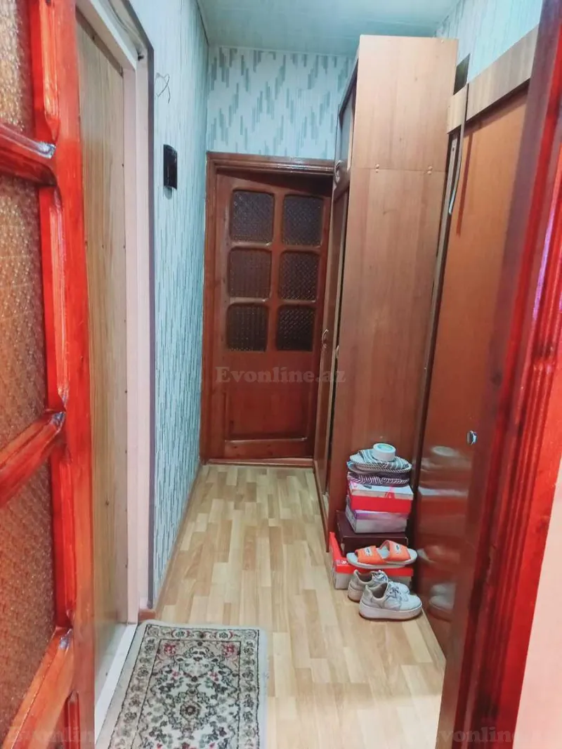 2 otaqlı Mənzil 45 m² Gənclik m. Satılır