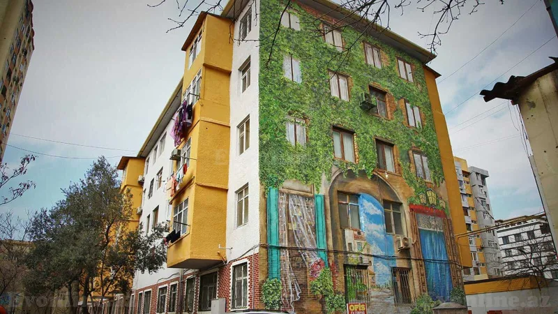 2 otaqlı yeni tikili mənzil satılır — Gənclik m., Bakı - şəkil 2