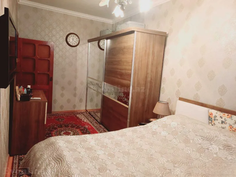 2 otaqlı yeni tikili mənzil satılır — Gənclik m., Bakı - şəkil 3
