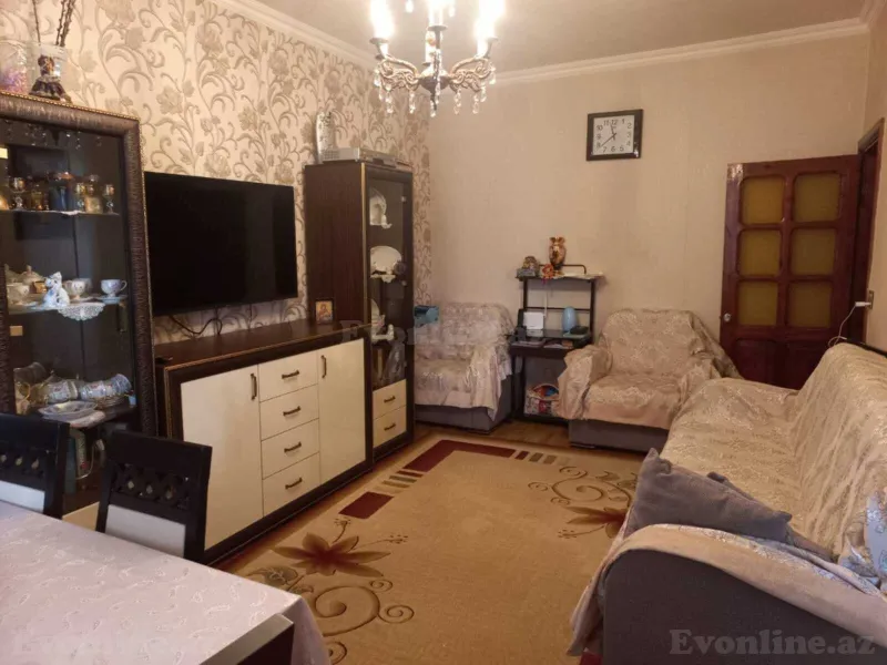 2 otaqlı yeni tikili mənzil satılır — Gənclik m., Bakı - şəkil 6