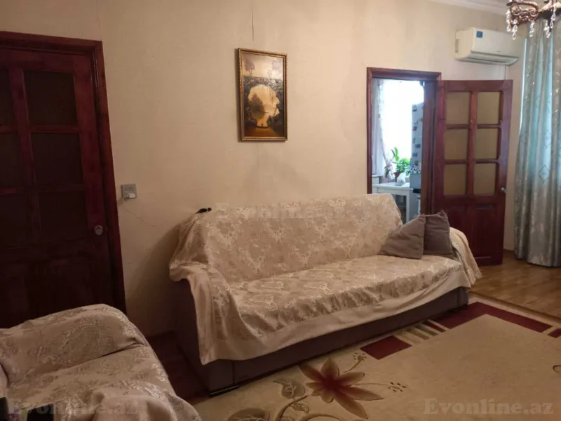2 otaqlı yeni tikili mənzil satılır — Gənclik m., Bakı - şəkil 9