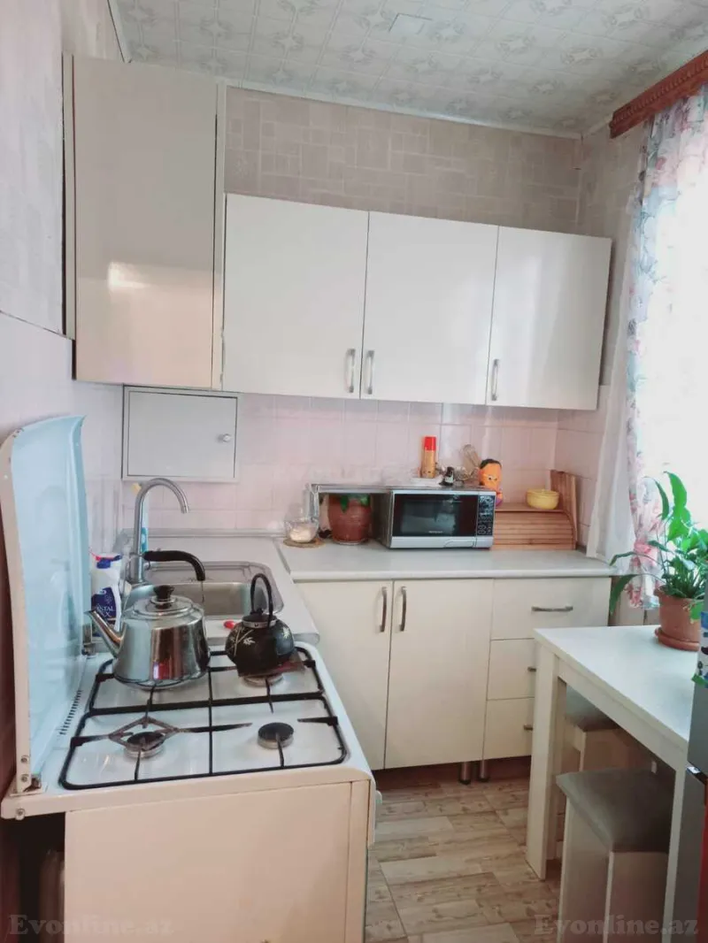 2 otaqlı yeni tikili mənzil satılır — Gənclik m., Bakı - şəkil 11