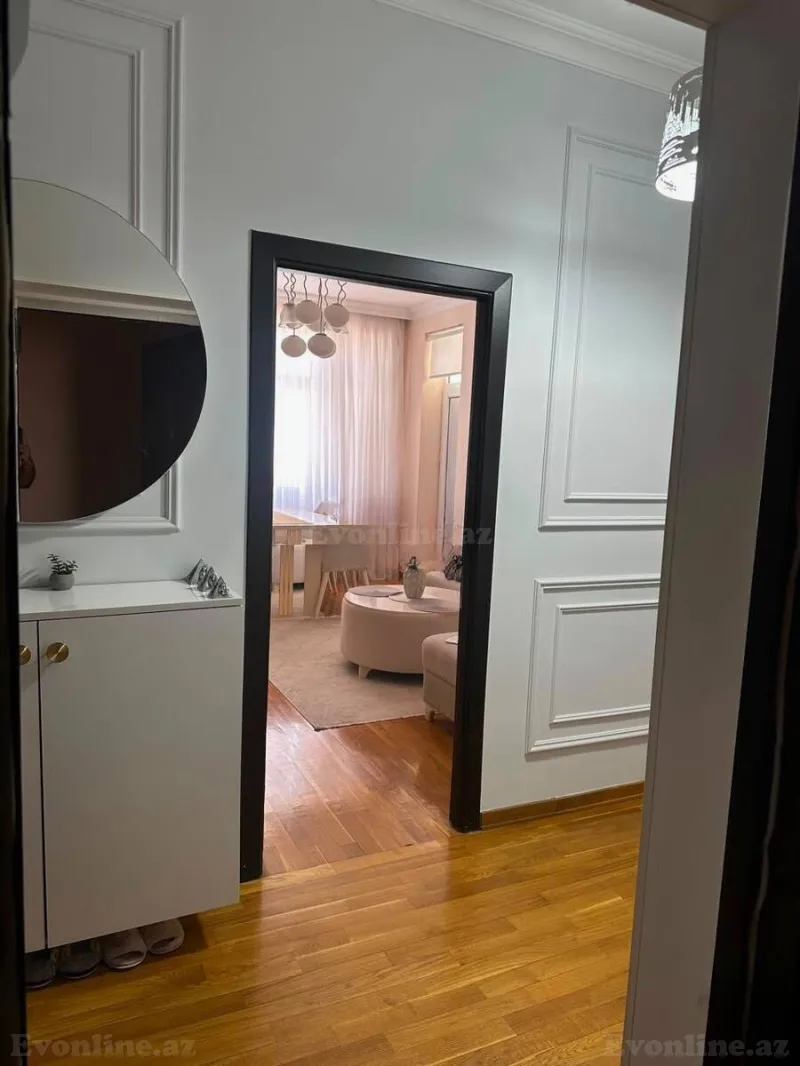 3 otaqlı Mənzil 85 m² Nəriman Nərimanov m. Satılır