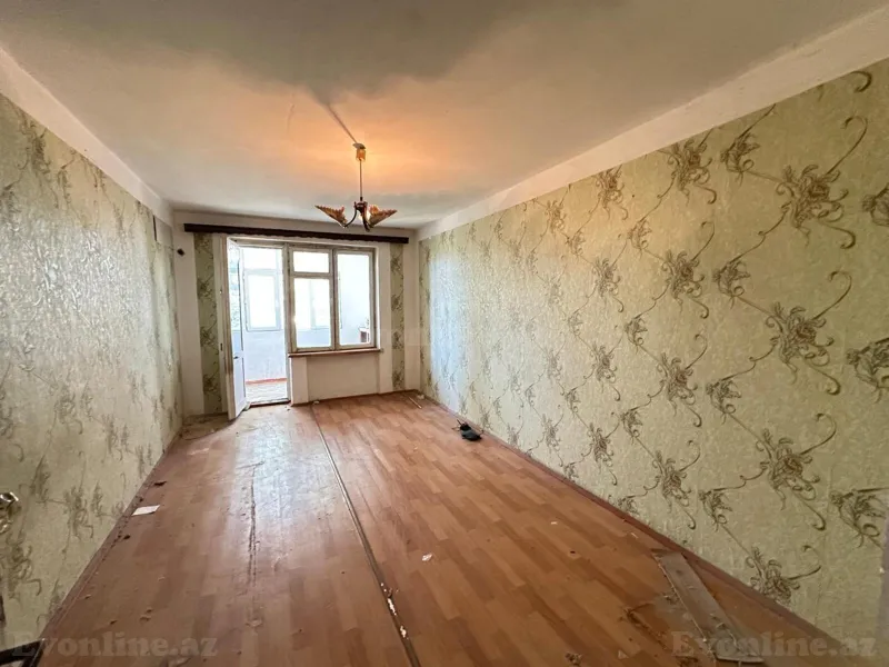 2 otaqlı Mənzil 60 m² 8-ci kilometr Satılır