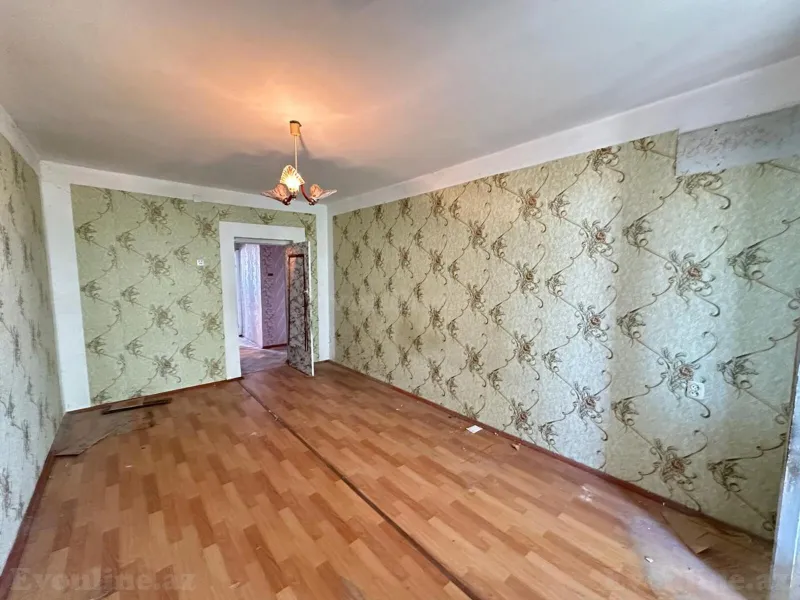 2 otaqlı köhnə tikili mənzil satılır — 8-ci kilometr, Bakı - şəkil 2