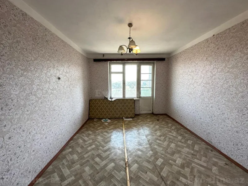2 otaqlı köhnə tikili mənzil satılır — 8-ci kilometr, Bakı - şəkil 3