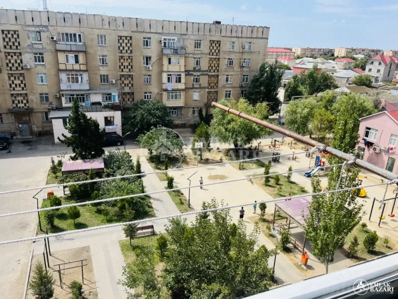 2 otaqlı Mənzil 62 m² Əhmədli Satılır