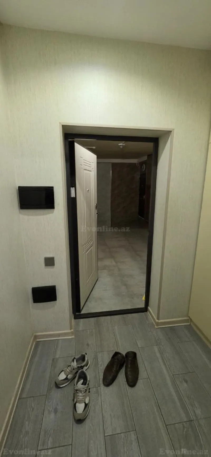 3 otaqlı yeni tikili mənzil kirayə verilir — 8 Noyabr m., Bakı - şəkil 9