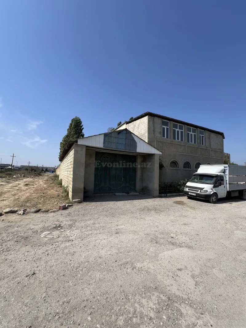 Obyekt satılır — Biləcəri, Bakı