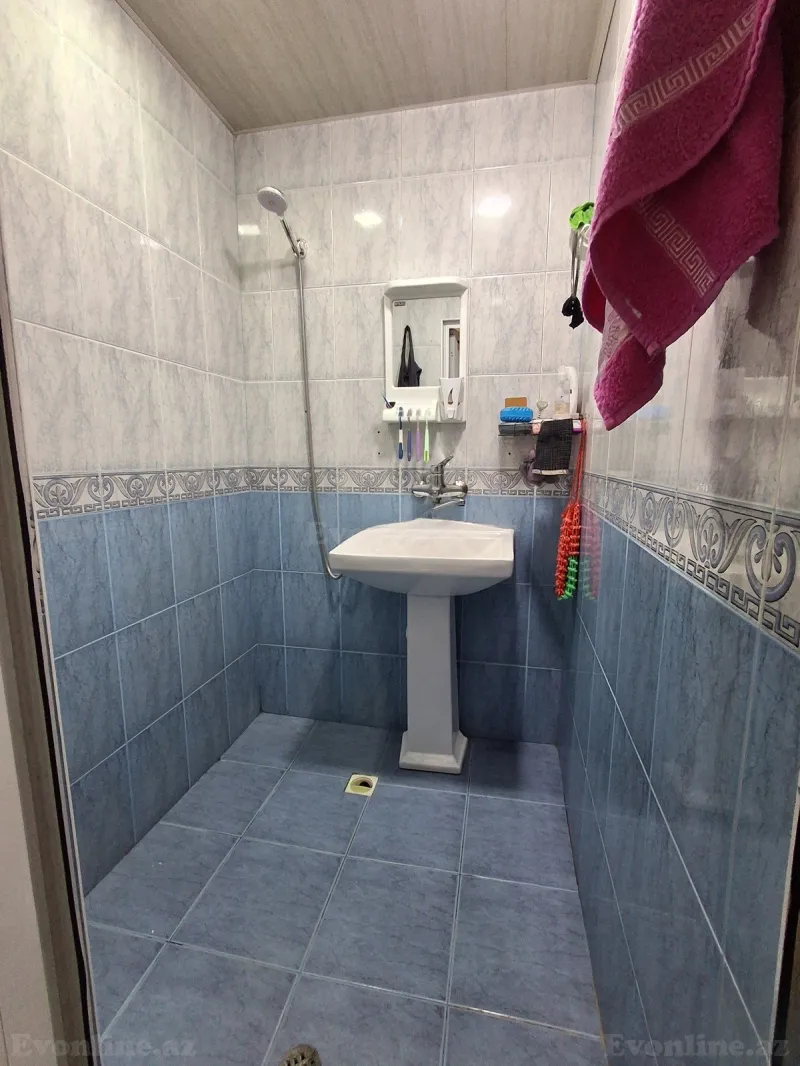 2 otaqlı köhnə tikili mənzil satılır — Xırdalan - şəkil 7