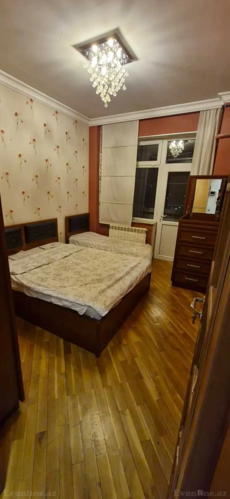 2 otaqlı yeni tikili mənzil kirayə verilir — Xətai r., Bakı - şəkil 8
