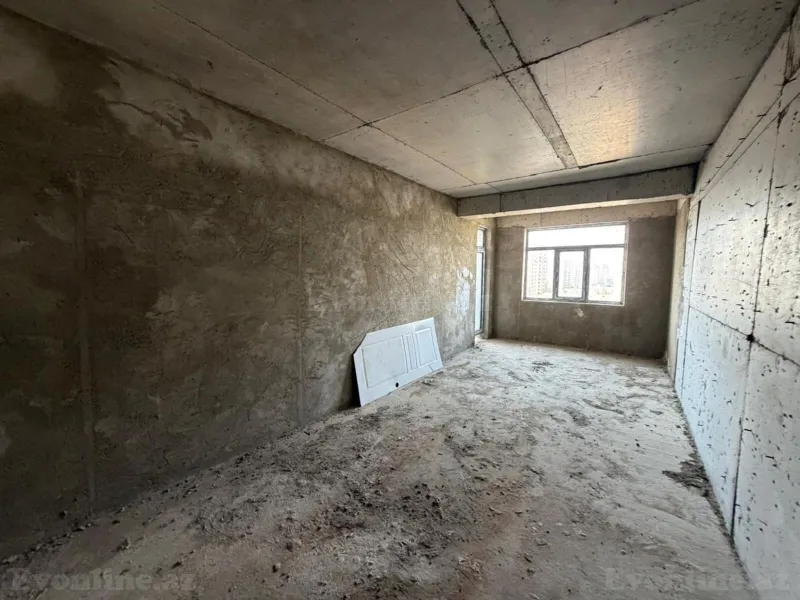 3 otaqlı yeni tikili mənzil satılır — Neftçilər m., Bakı - şəkil 4