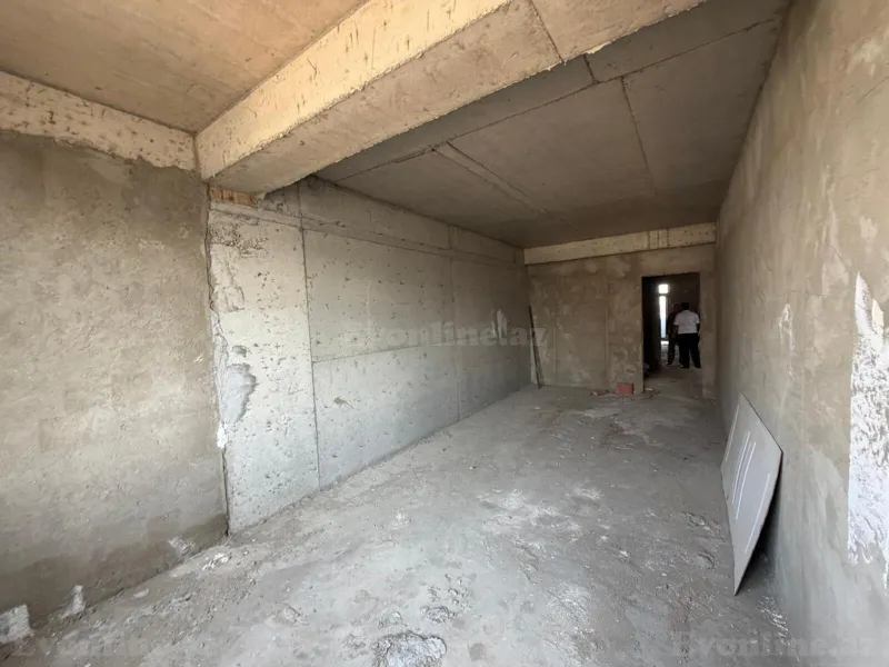 3 otaqlı yeni tikili mənzil satılır — Neftçilər m., Bakı - şəkil 5