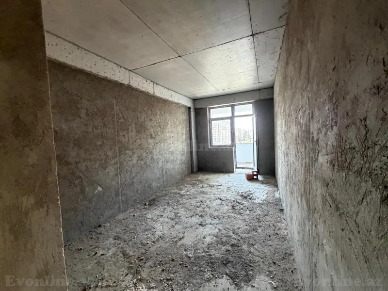 3 otaqlı yeni tikili mənzil satılır — Neftçilər m., Bakı - şəkil 7