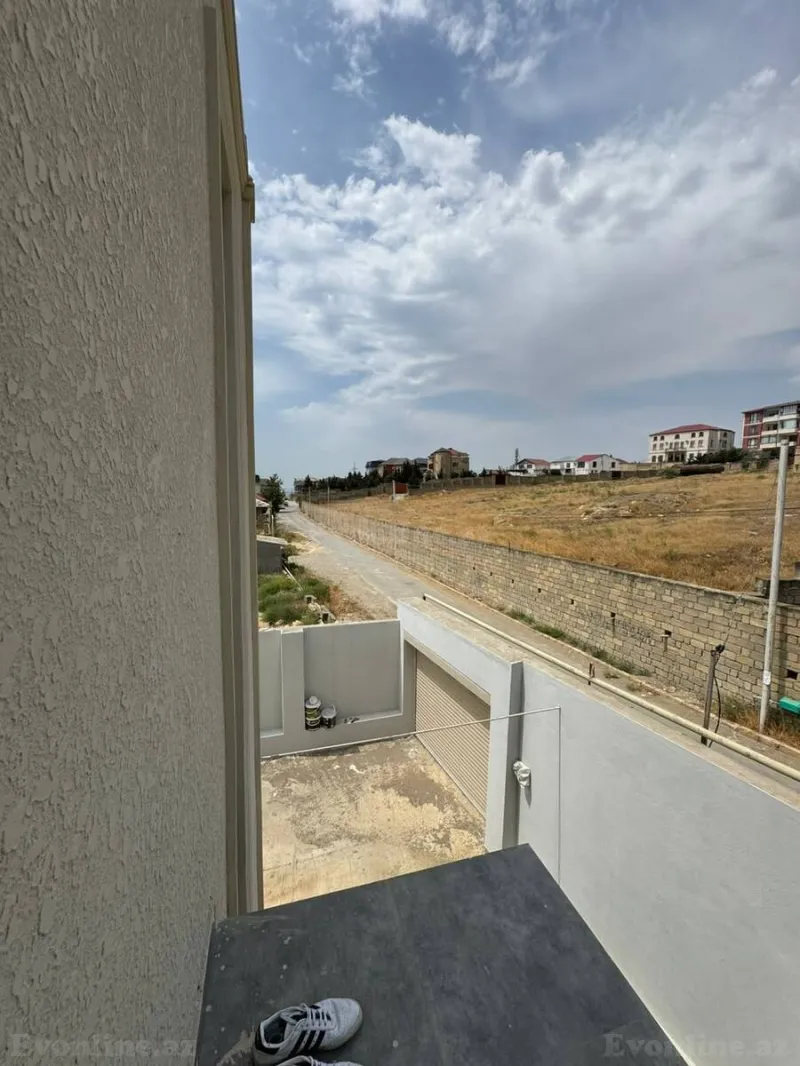 6 otaqlı həyət evi satılır — Badamdar, Bakı - şəkil 3
