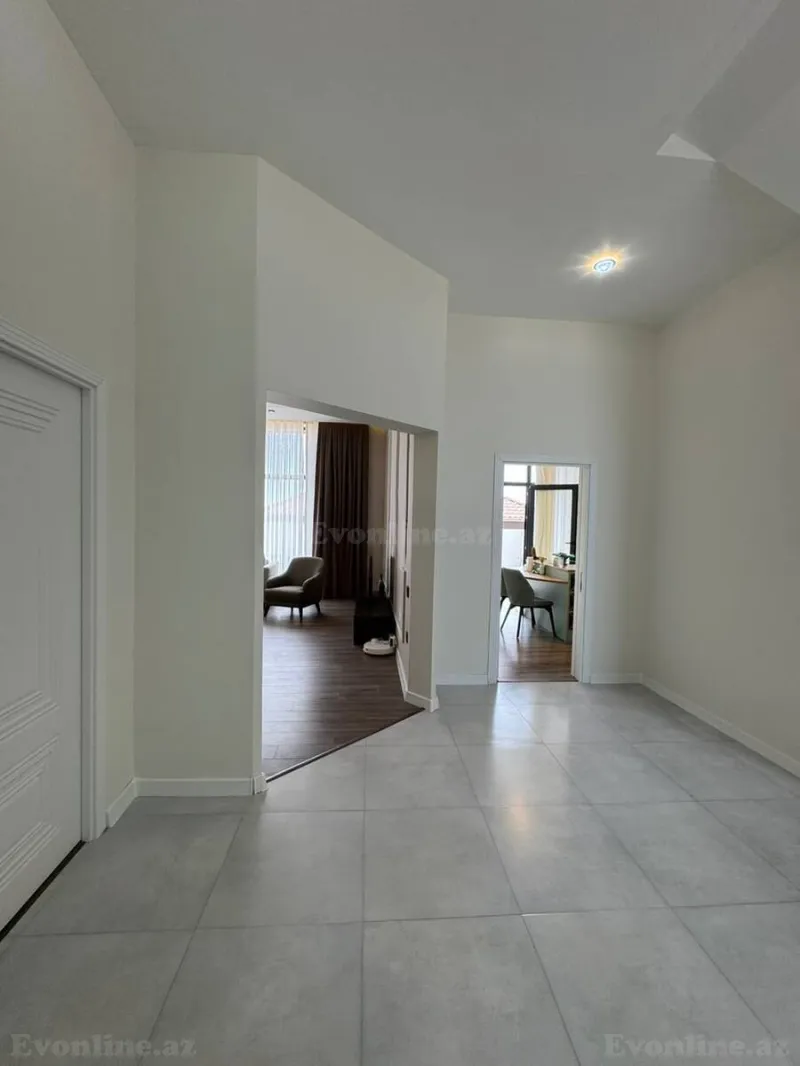 6 otaqlı həyət evi satılır — Badamdar, Bakı - şəkil 5