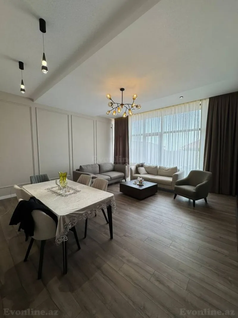 6 otaqlı həyət evi satılır — Badamdar, Bakı - şəkil 6