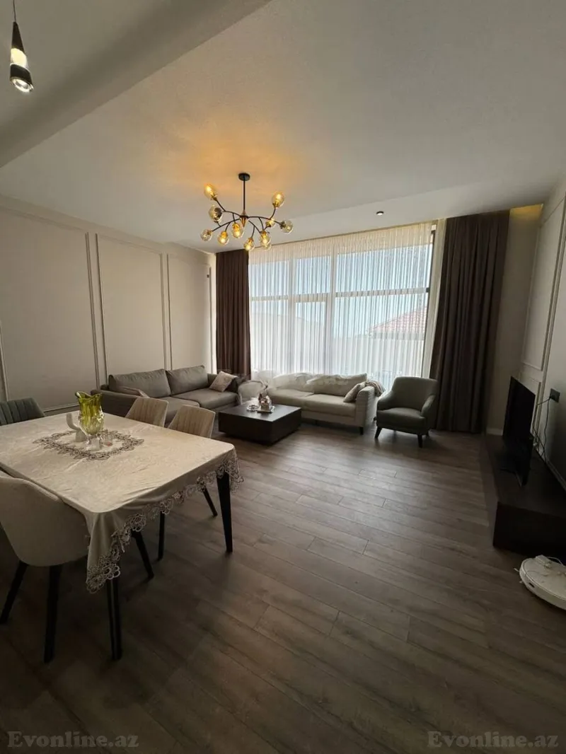 6 otaqlı həyət evi satılır — Badamdar, Bakı - şəkil 7