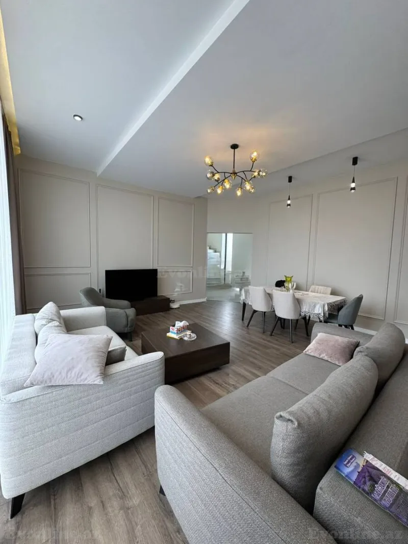 6 otaqlı həyət evi satılır — Badamdar, Bakı - şəkil 8