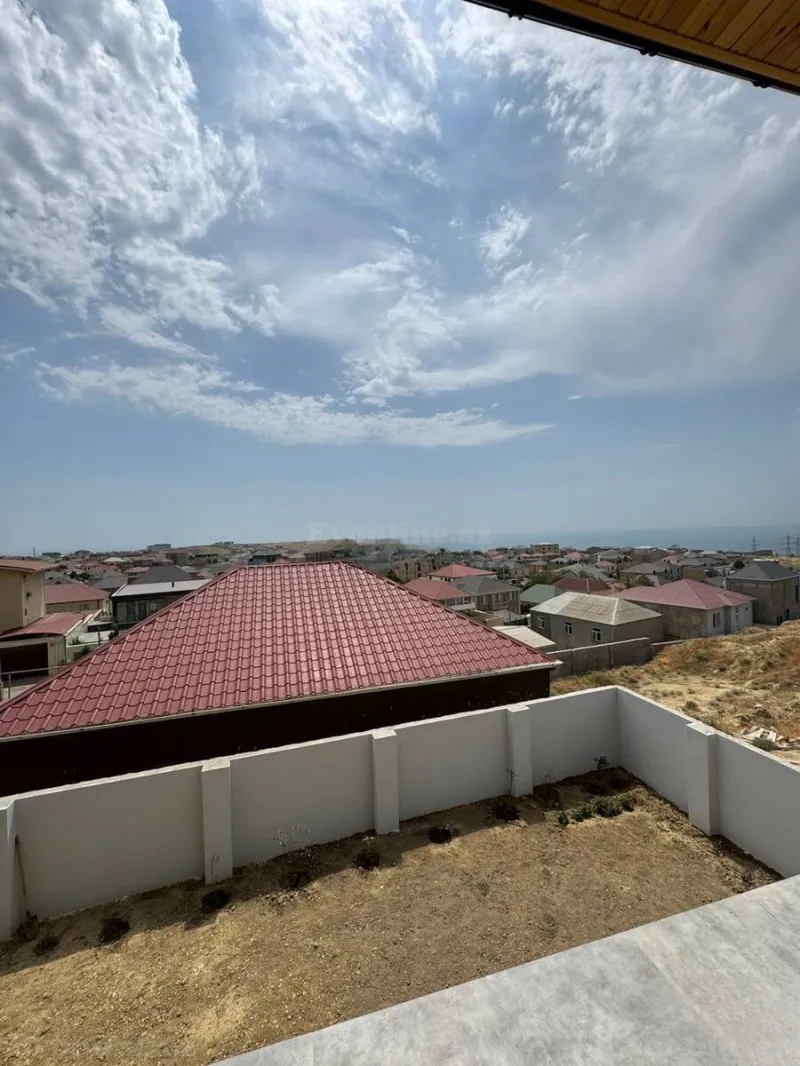 6 otaqlı həyət evi satılır — Badamdar, Bakı - şəkil 12