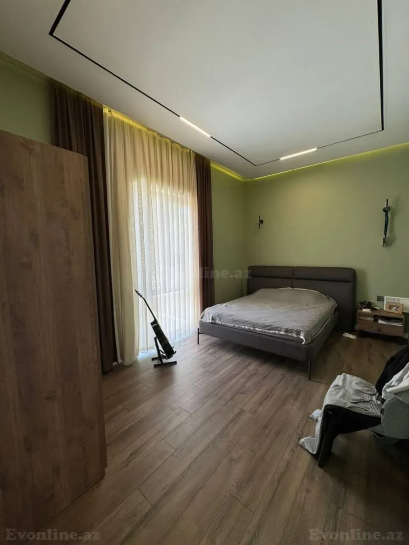 6 otaqlı həyət evi satılır — Badamdar, Bakı - şəkil 13
