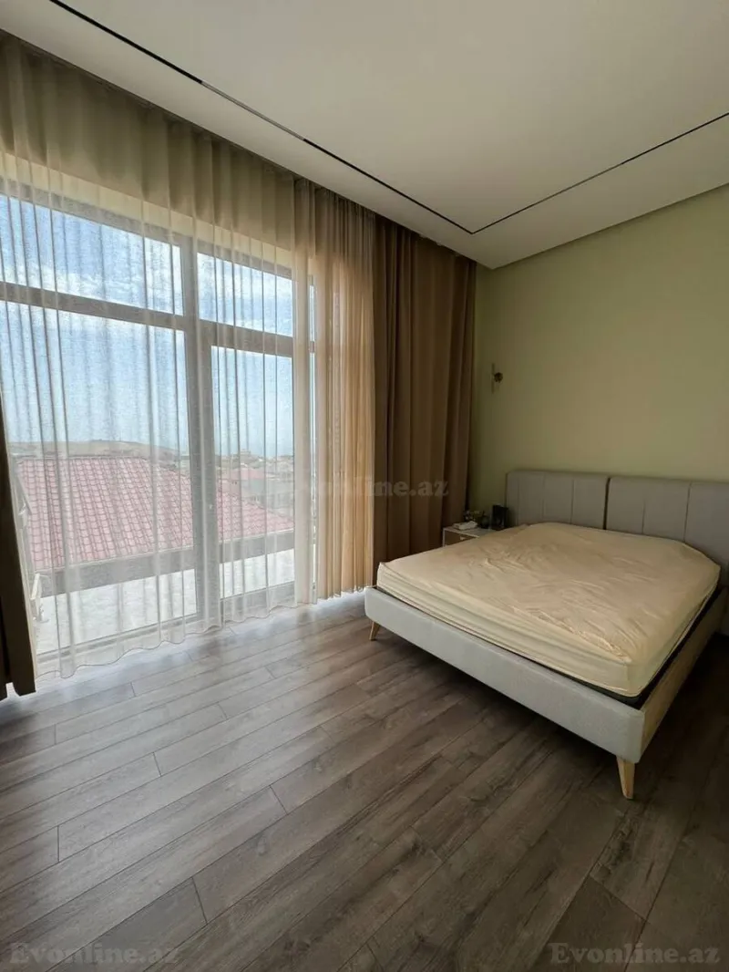 6 otaqlı həyət evi satılır — Badamdar, Bakı - şəkil 14