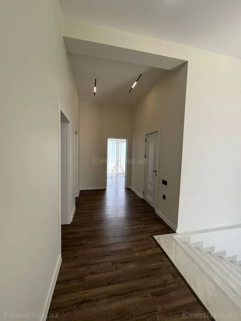 6 otaqlı həyət evi satılır — Badamdar, Bakı - şəkil 17