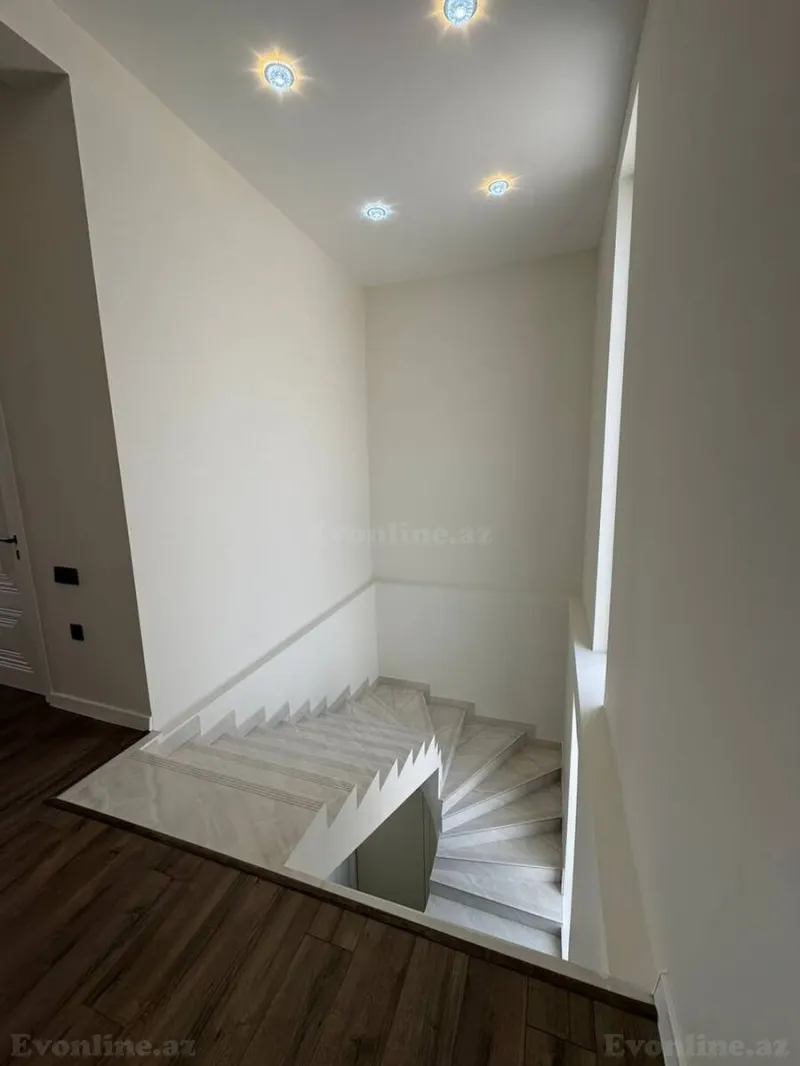 6 otaqlı həyət evi satılır — Badamdar, Bakı - şəkil 18
