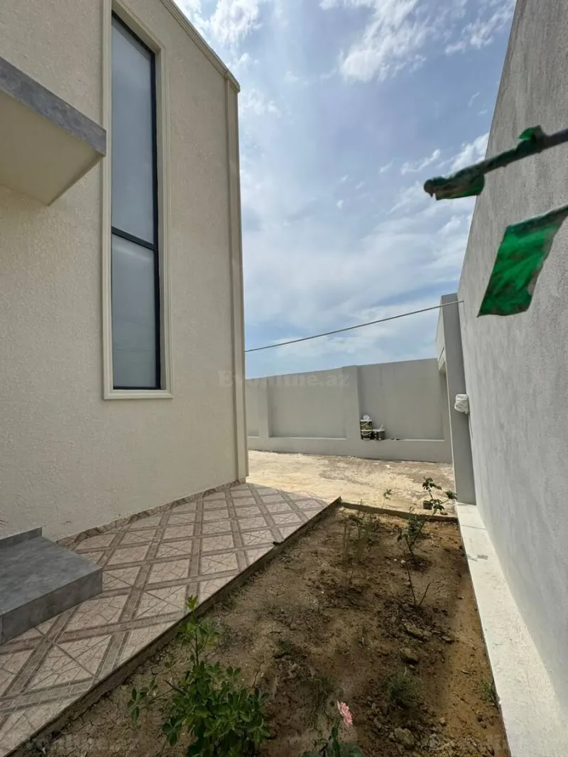 6 otaqlı həyət evi satılır — Badamdar, Bakı - şəkil 19