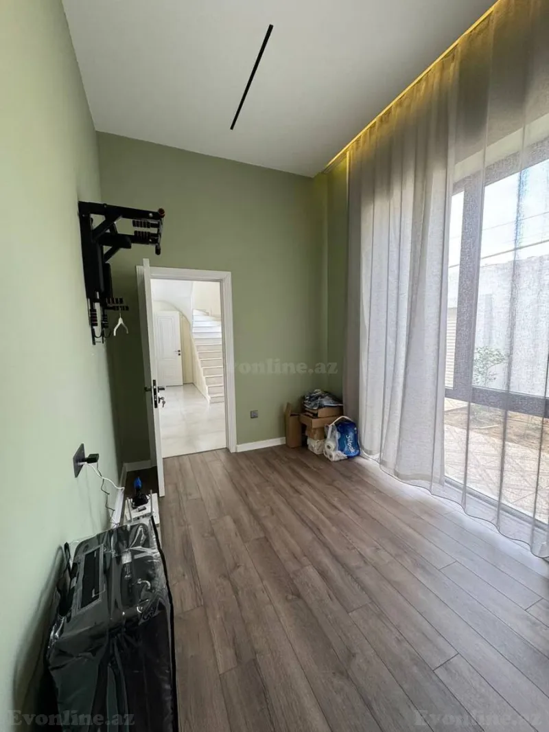 6 otaqlı həyət evi satılır — Badamdar, Bakı - şəkil 23