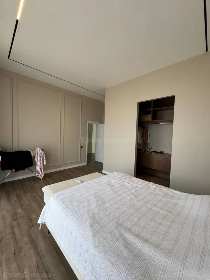 6 otaqlı həyət evi satılır — Badamdar, Bakı - şəkil 24