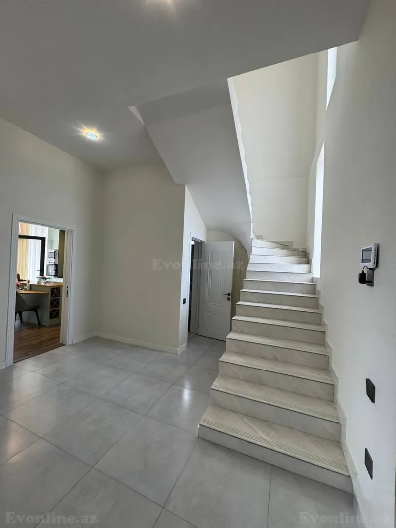 6 otaqlı həyət evi satılır — Badamdar, Bakı - şəkil 25