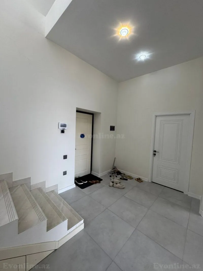 6 otaqlı həyət evi satılır — Badamdar, Bakı - şəkil 26