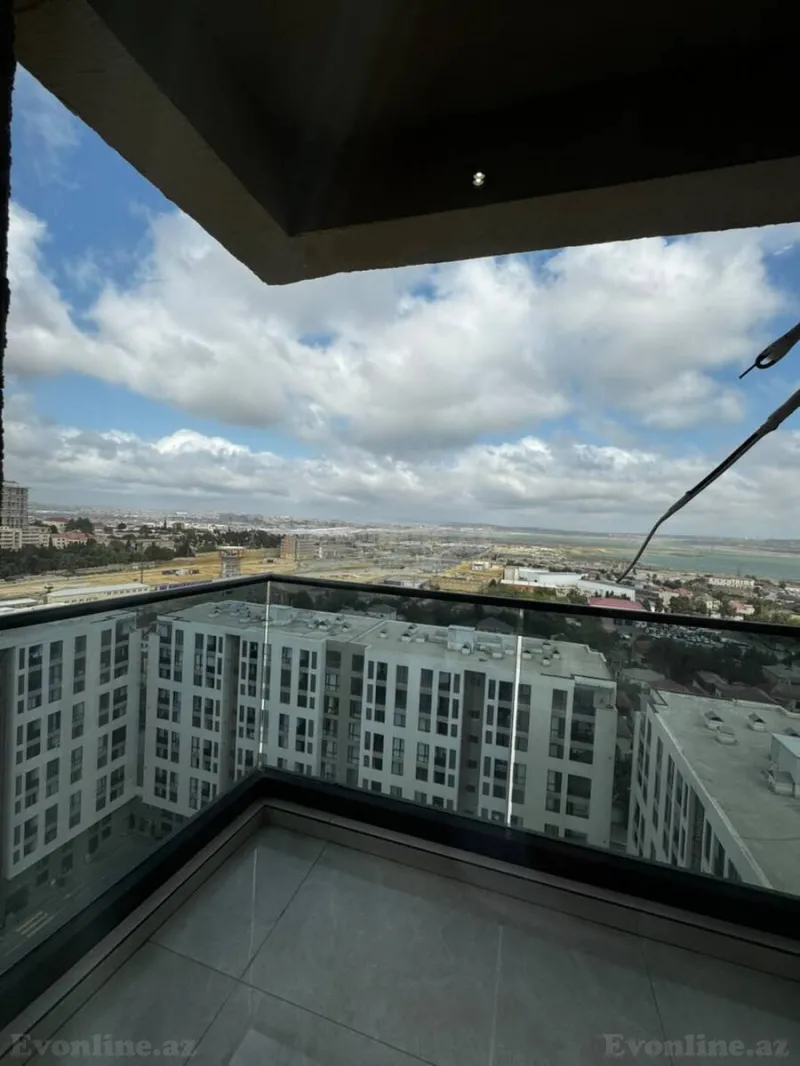 4 otaqlı yeni tikili mənzil satılır — 7-ci mikrorayon, Bakı - şəkil 9