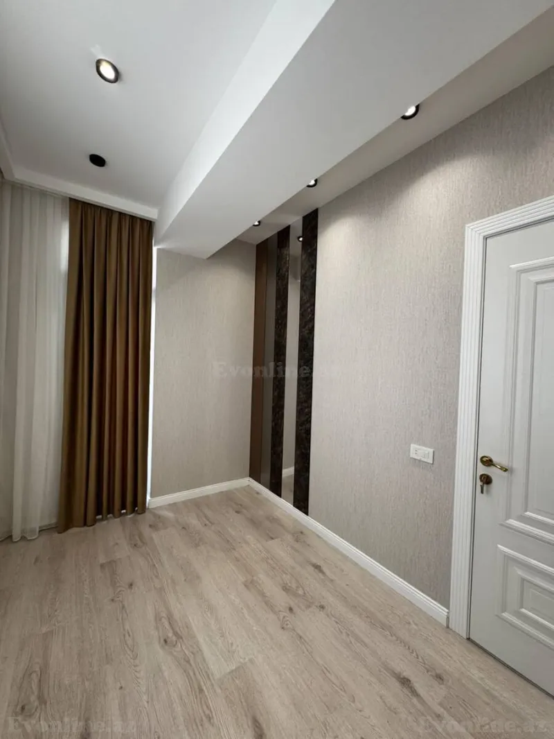 4 otaqlı yeni tikili mənzil satılır — 7-ci mikrorayon, Bakı - şəkil 13