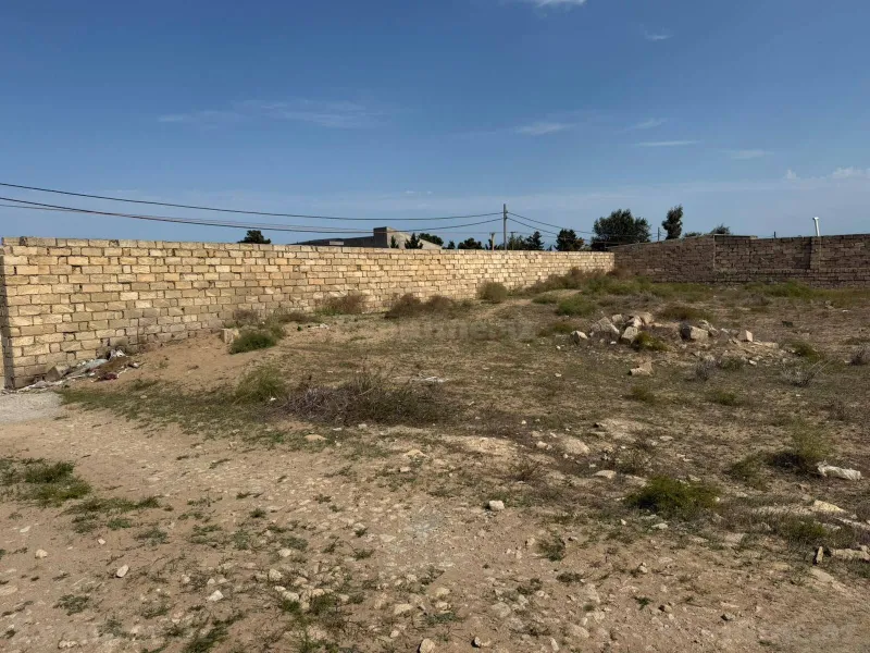Torpaq satılır — Nardaran, Bakı - şəkil 2
