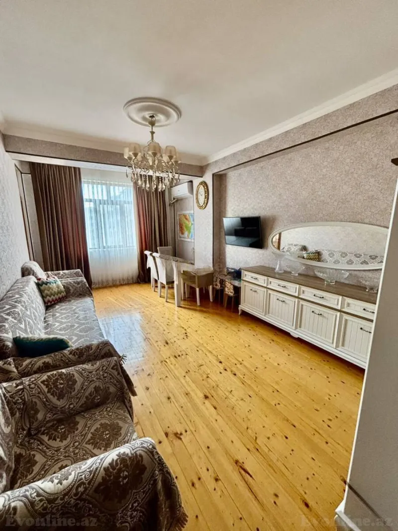 2 otaqlı yeni tikili mənzil satılır — Xırdalan