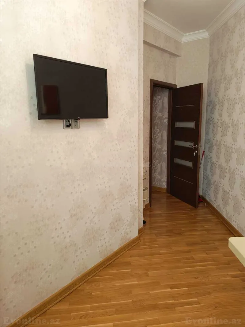 3 otaqlı yeni tikili mənzil satılır — Nərimanov r., Bakı - şəkil 6